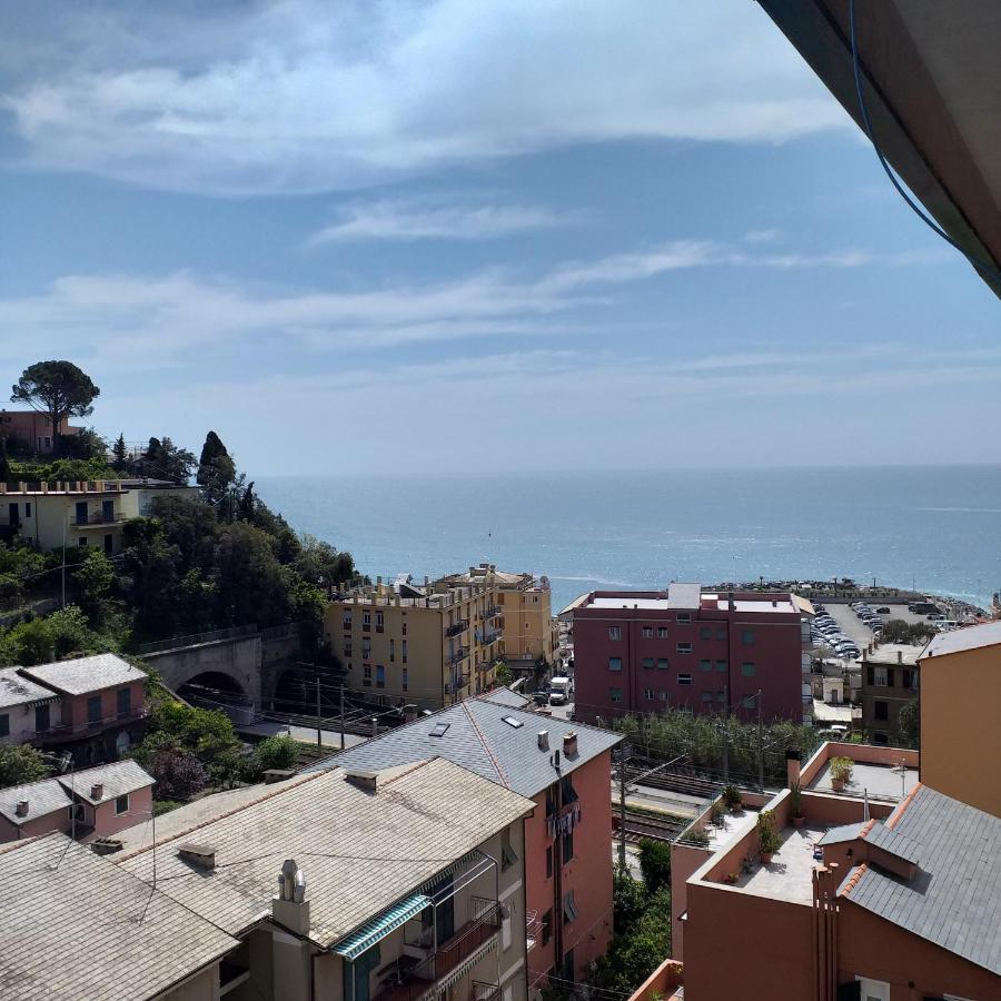 Apartmán Costasole Monterosso al Mare Exteriér fotografie