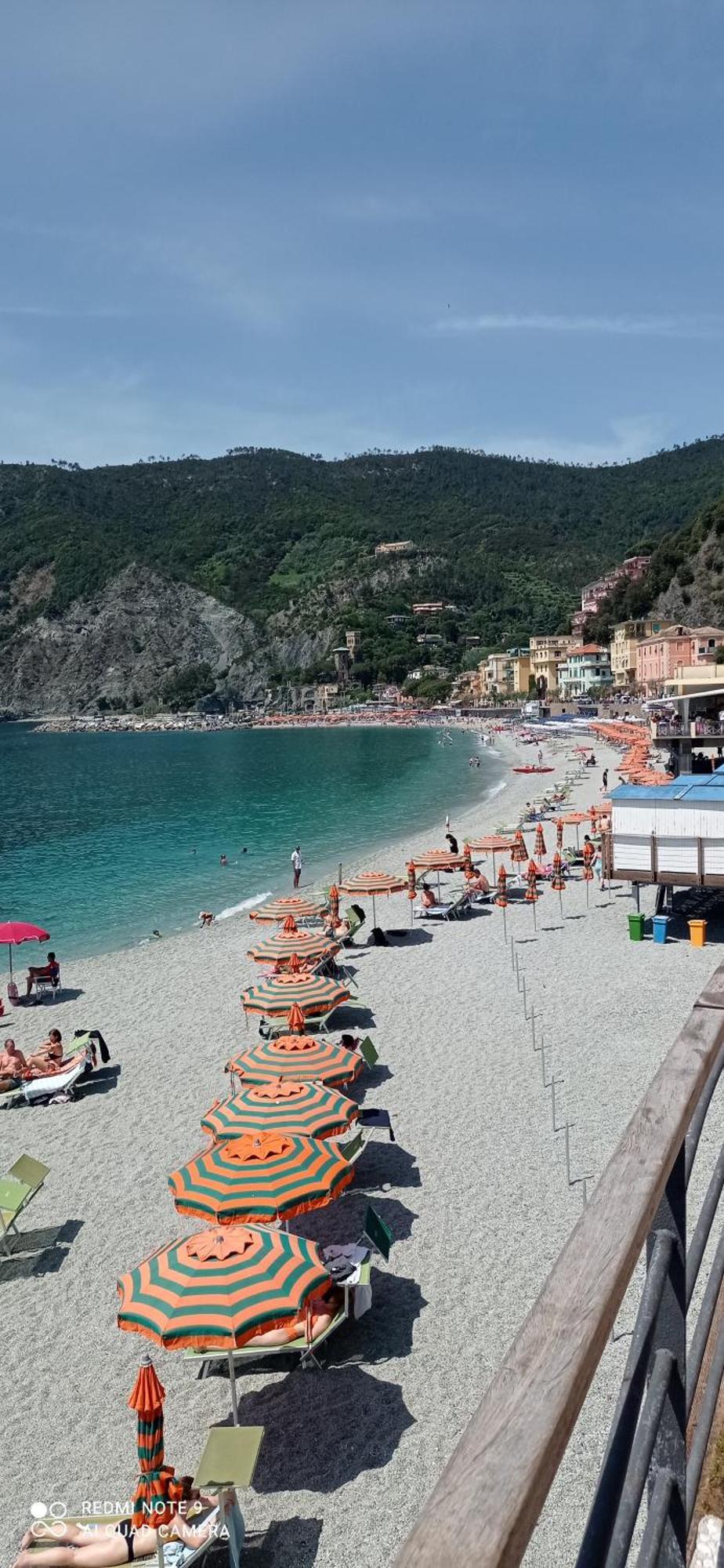 Apartmán Costasole Monterosso al Mare Exteriér fotografie